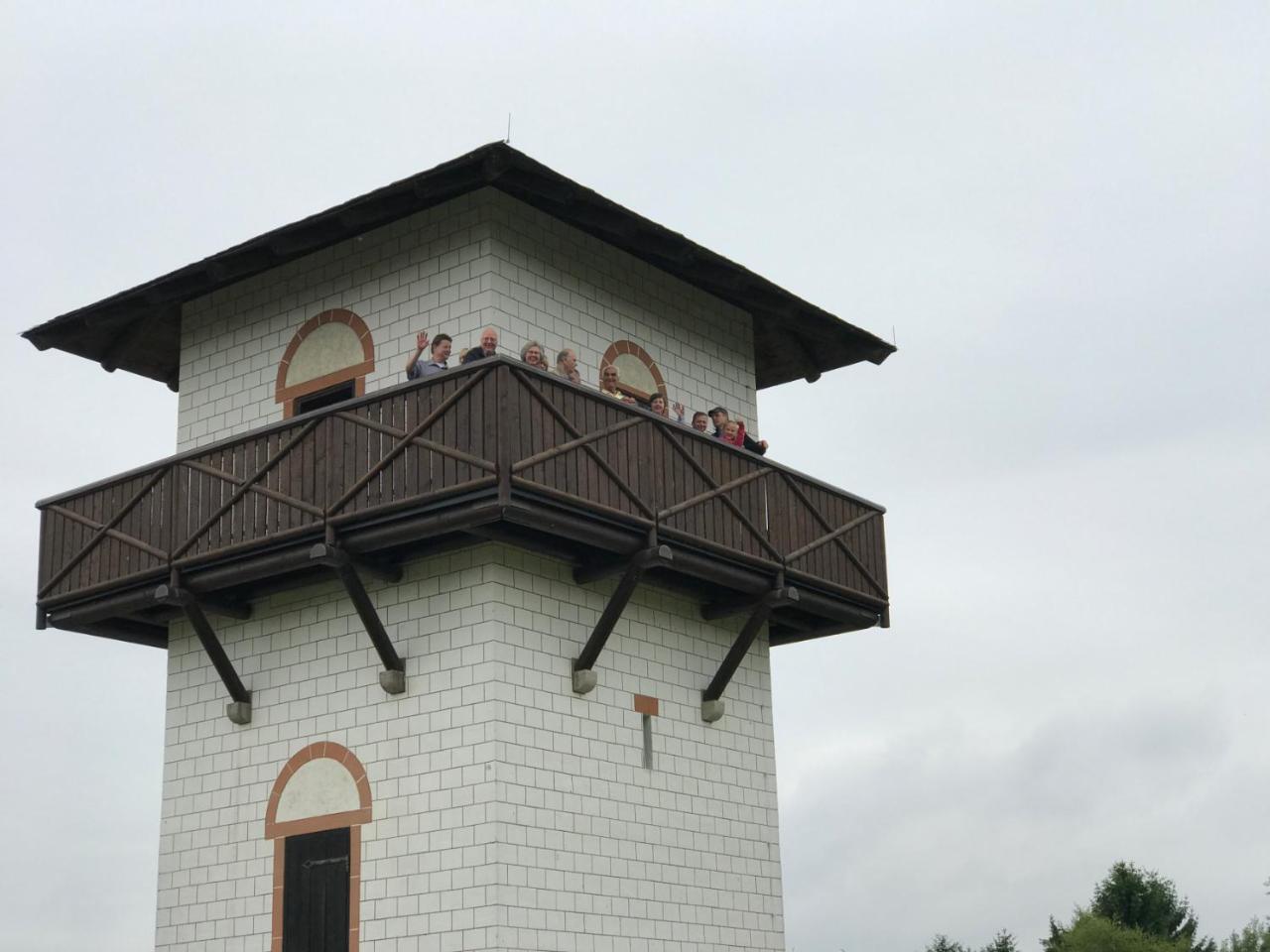 Hotel Huettenmuehle Hillscheid Exteriör bild